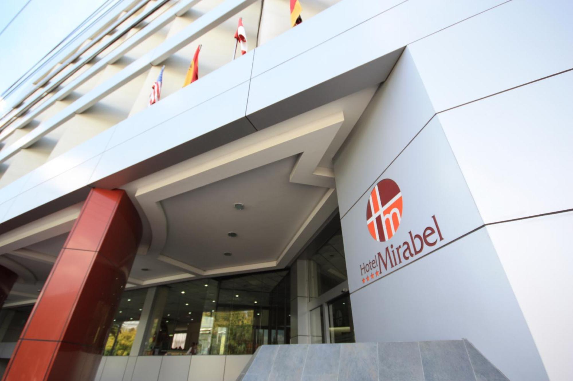 Hotel Mirabel Querétaro Exterior foto