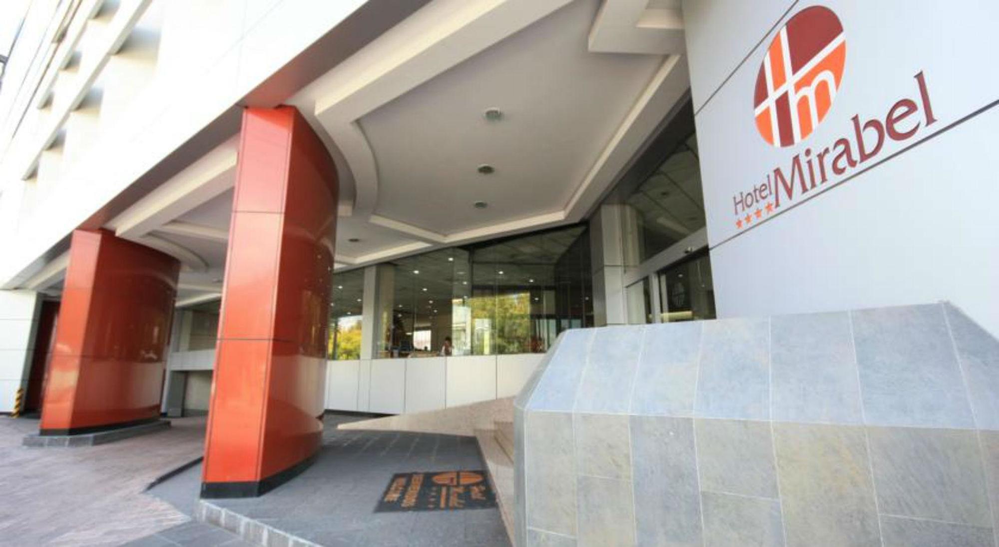 Hotel Mirabel Querétaro Exterior foto