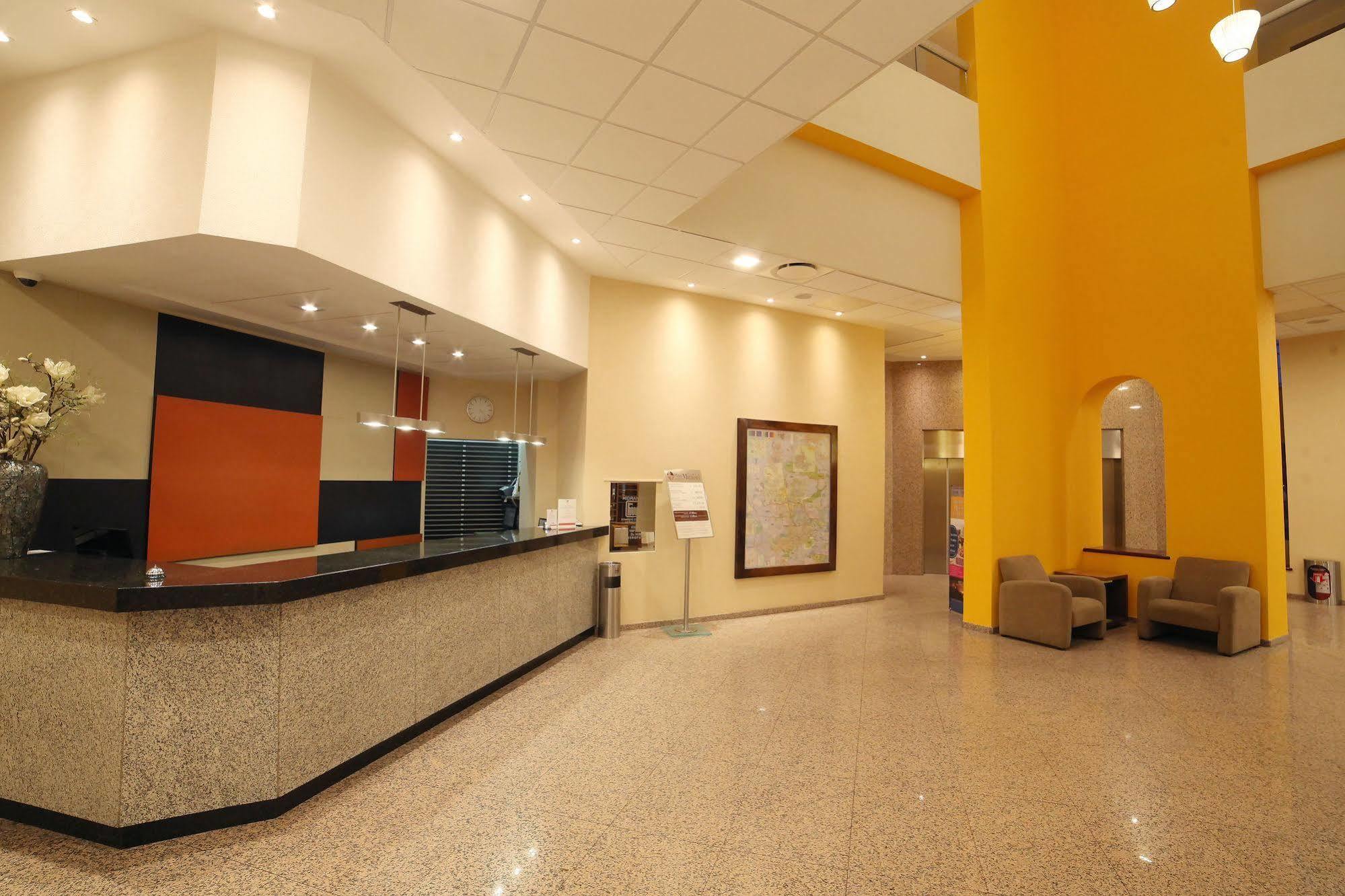 Hotel Mirabel Querétaro Exterior foto