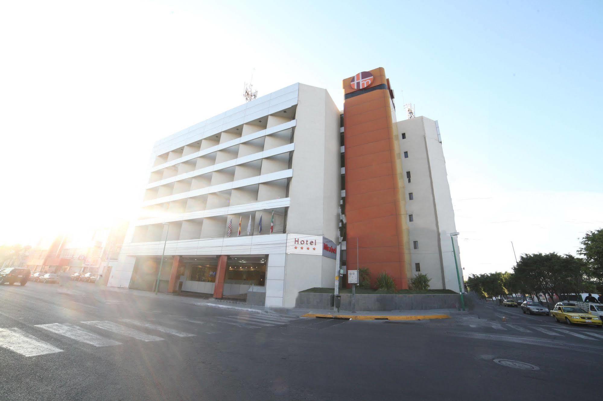 Hotel Mirabel Querétaro Exterior foto